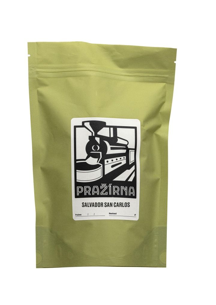 Pražírna coffee
