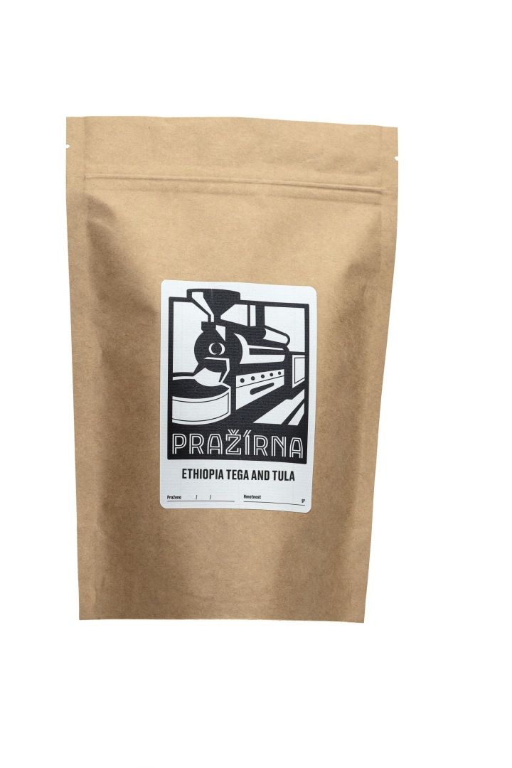 Pražírna coffee