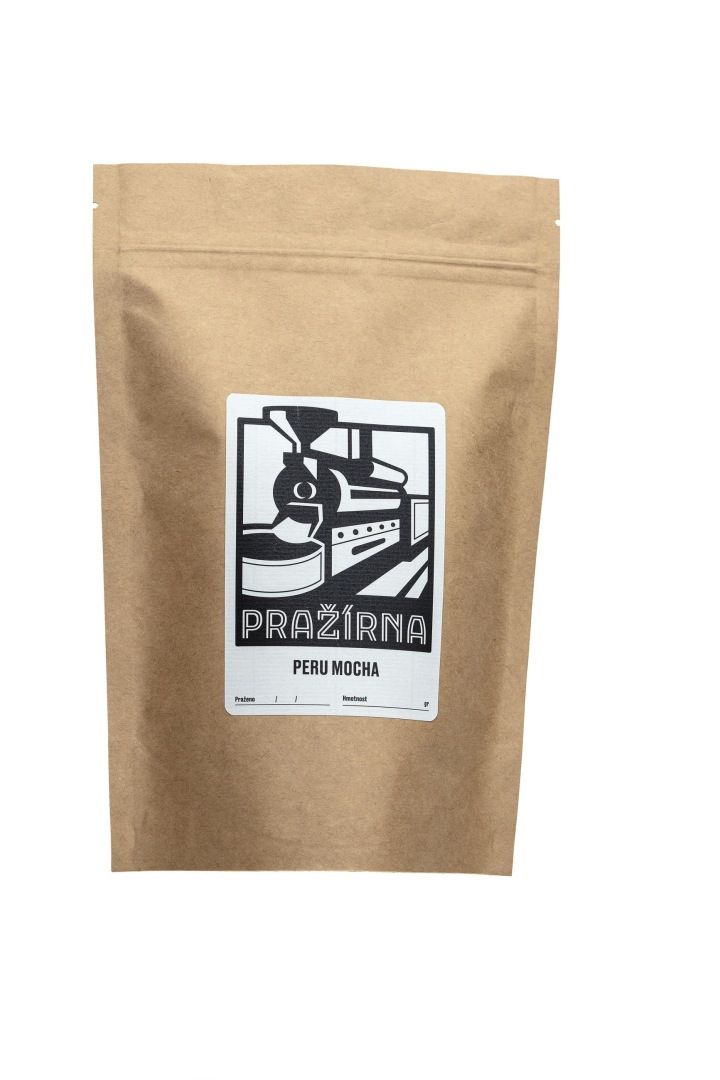 Pražírna coffee